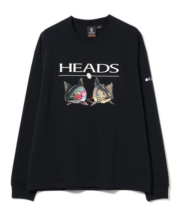 BEAMS BOY（ビームス ボーイ）〈WOMEN〉Columbia × BEAMS / 別注