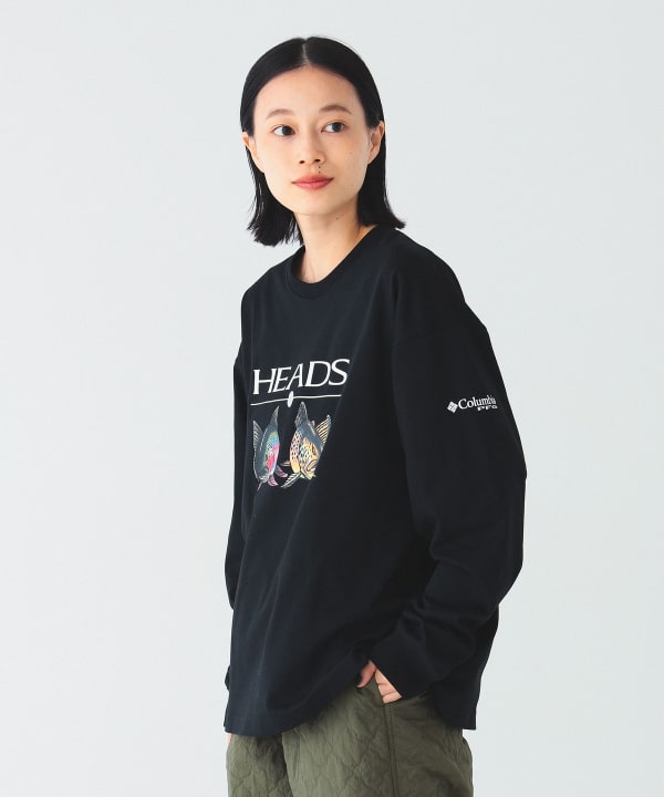 BEAMS BOY（ビームス ボーイ）〈WOMEN〉Columbia × BEAMS / 別注