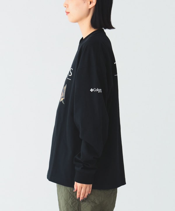 BEAMS BOY（ビームス ボーイ）〈WOMEN〉Columbia × BEAMS / 別注