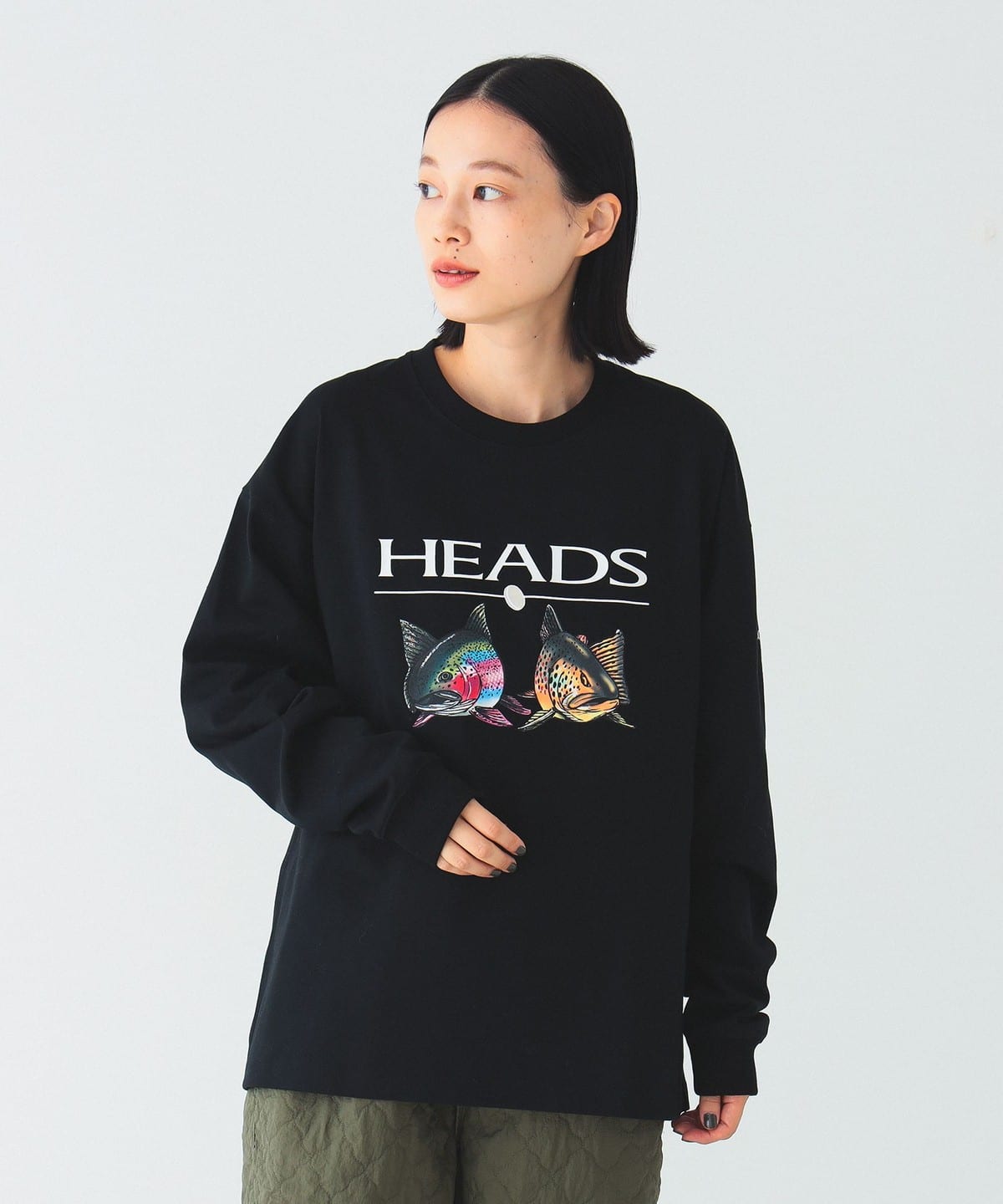 BEAMS BOY（ビームス ボーイ）〈WOMEN〉Columbia × BEAMS / 別注