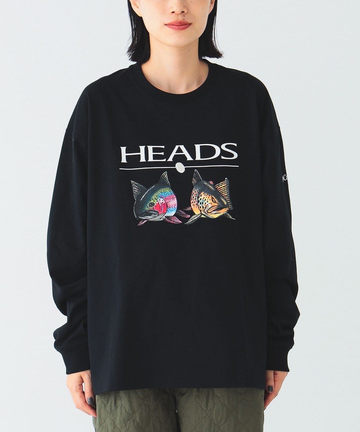 BEAMS BOY（ビームス ボーイ）〈WOMEN〉Columbia × BEAMS / 別注