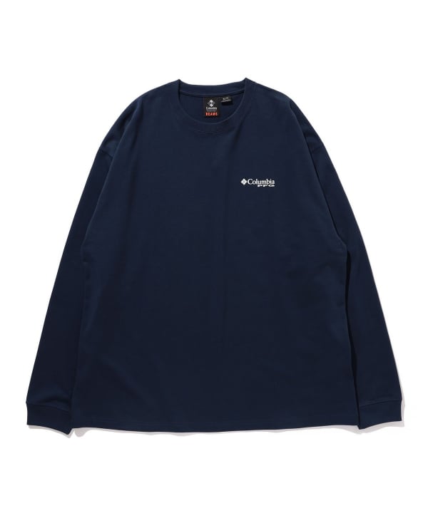 BEAMS BOY（ビームス ボーイ）〈WOMEN〉COLUMBIA × BEAMS / 別注