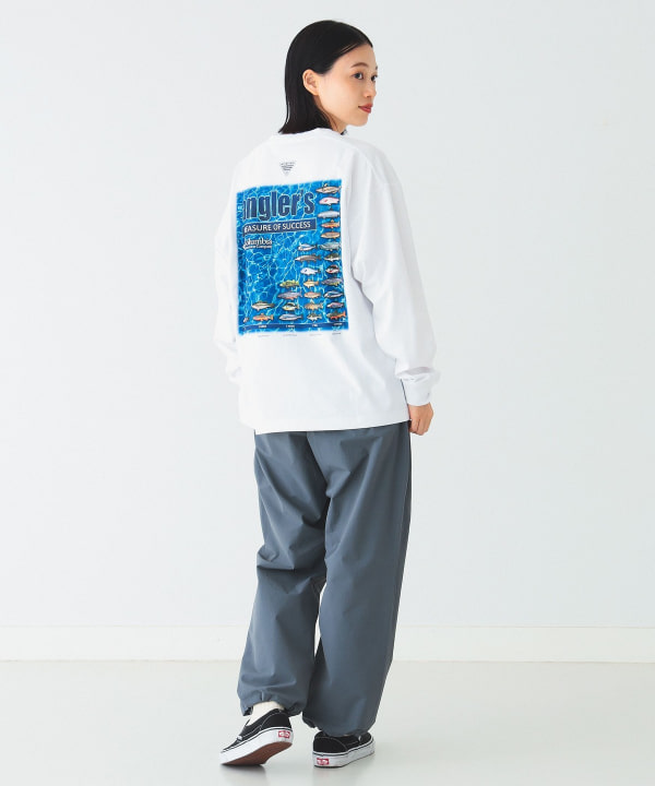 BEAMS BOY（ビームス ボーイ）〈WOMEN〉COLUMBIA × BEAMS / 別注