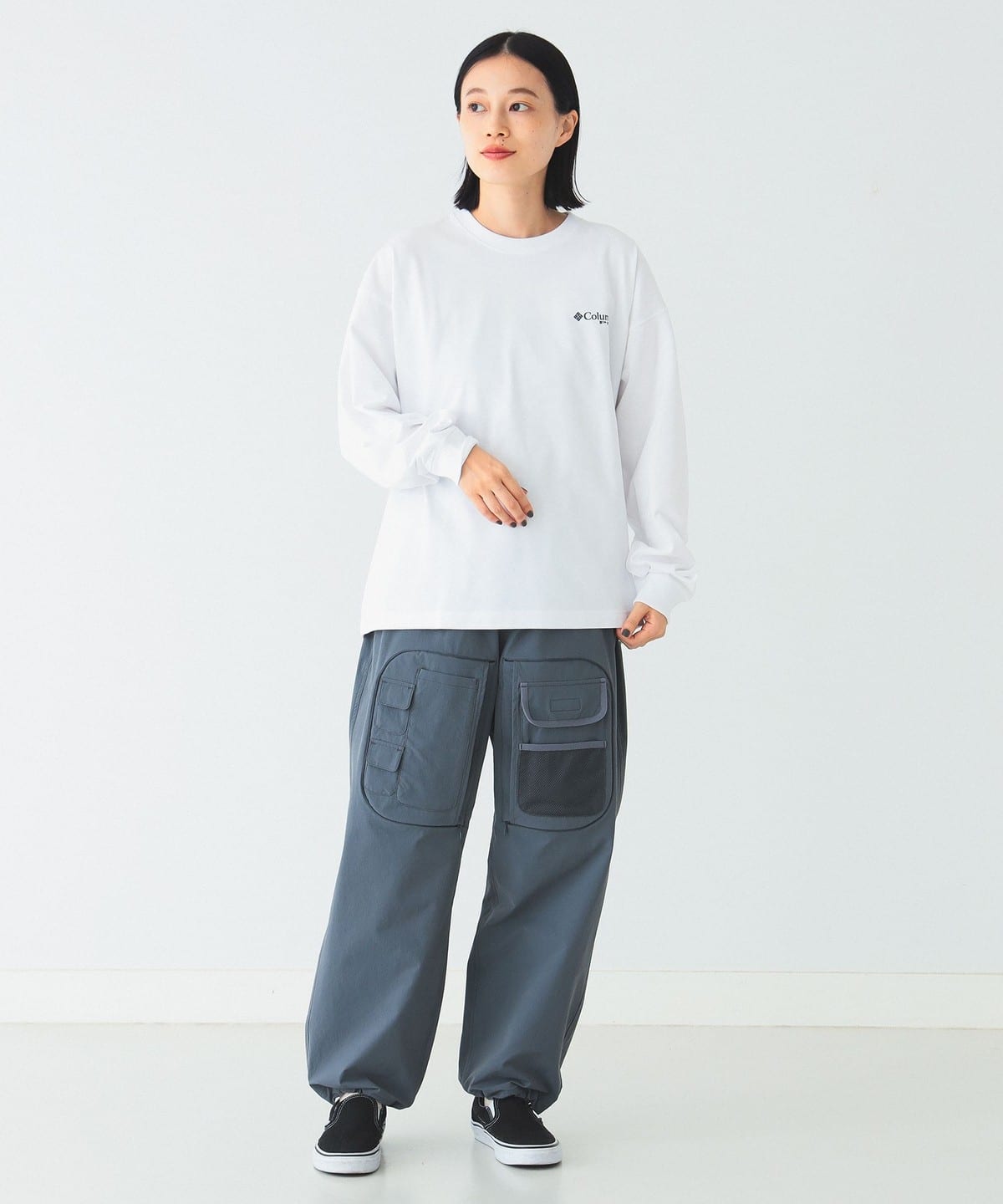 BEAMS BOY（ビームス ボーイ）〈WOMEN〉COLUMBIA × BEAMS / 別注