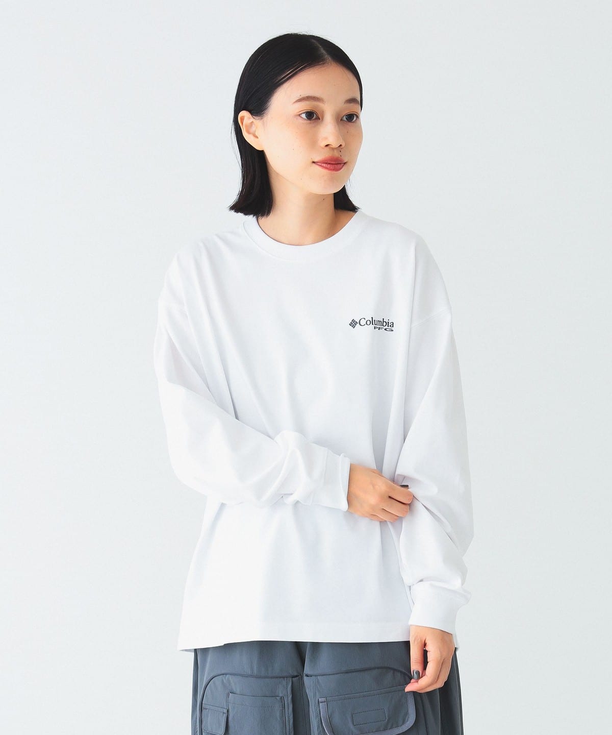 BEAMS BOY（ビームス ボーイ）〈WOMEN〉COLUMBIA × BEAMS / 別注