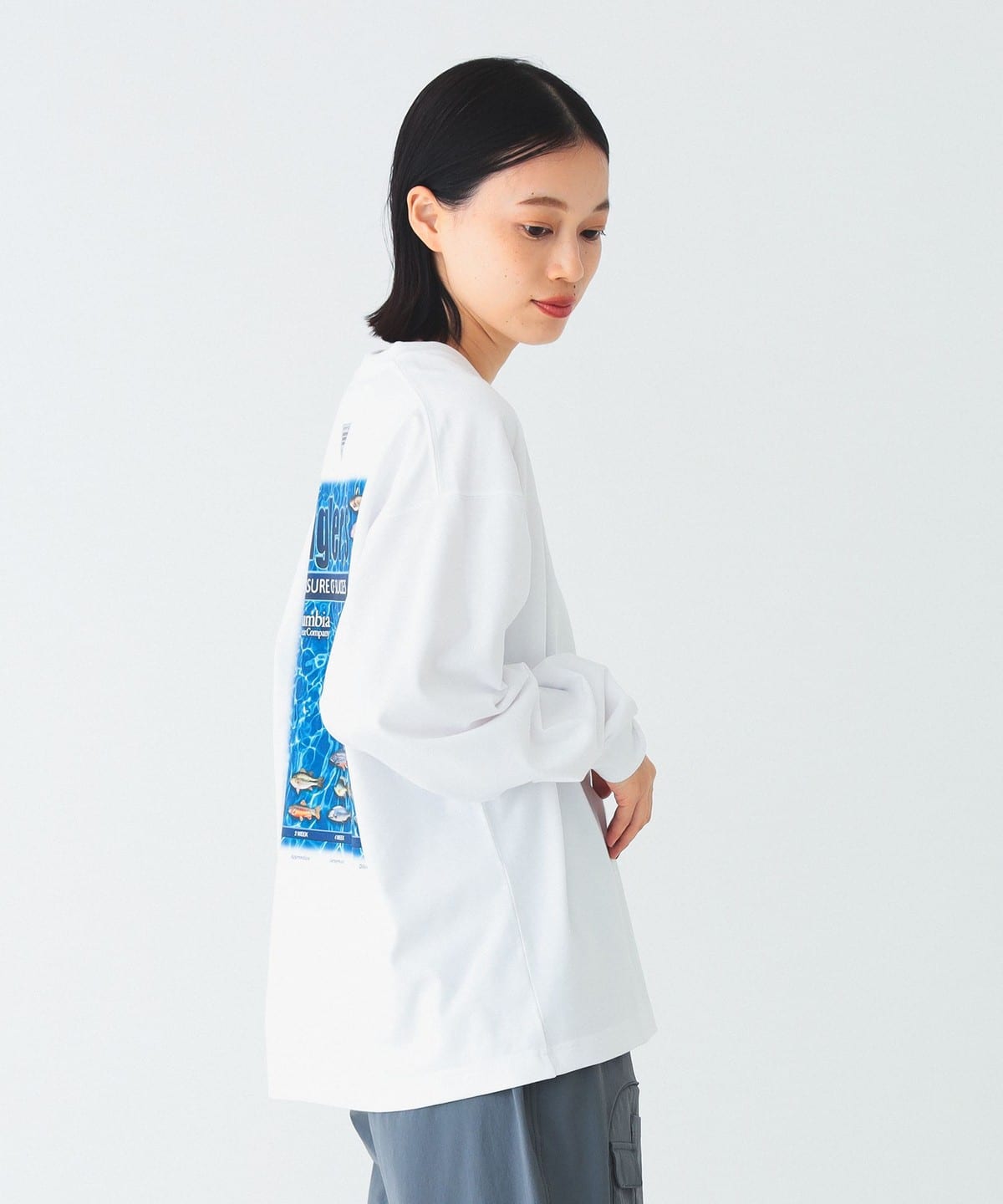 BEAMS BOY（ビームス ボーイ）〈WOMEN〉COLUMBIA × BEAMS / 別注