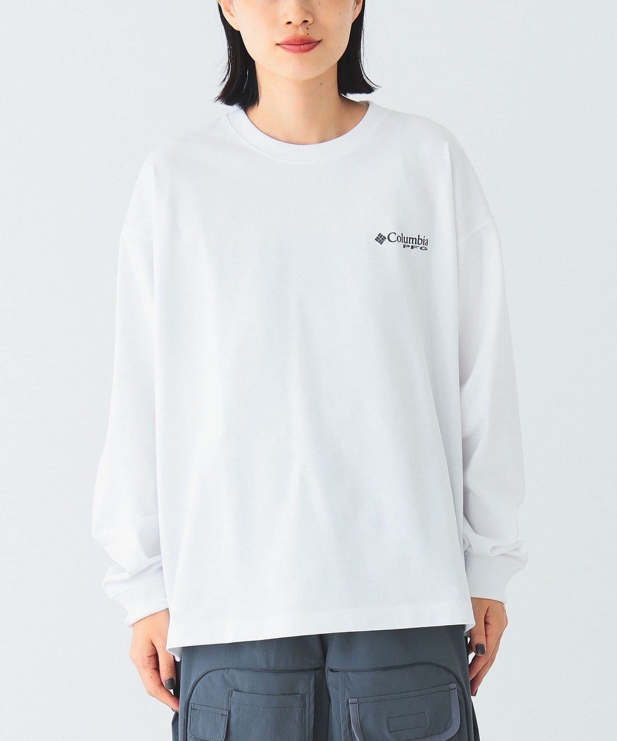 BEAMS BOY（ビームス ボーイ）〈WOMEN〉COLUMBIA × BEAMS / 別注