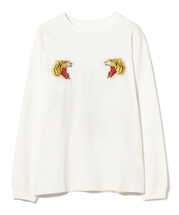 BEAMS JAPAN（ビームス ジャパン）【BEAMS JAPAN限定】LONG SLEEVE