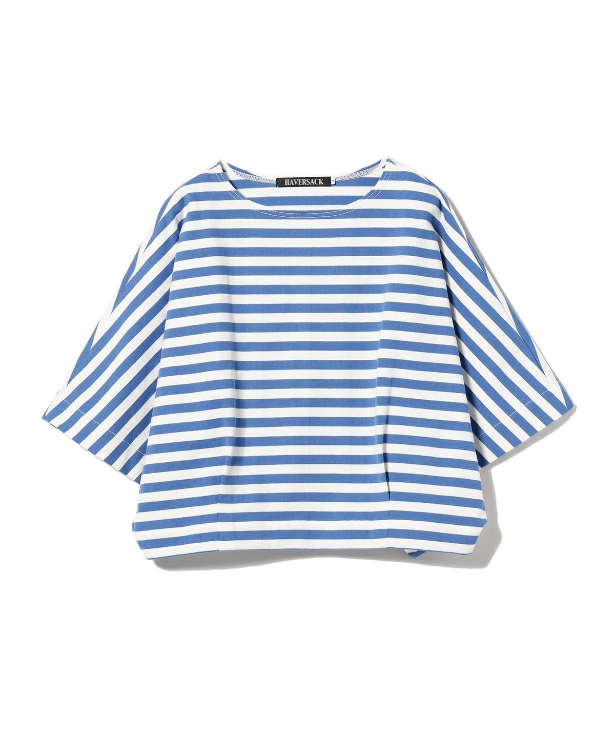 BEAMS BOY（ビームス ボーイ）HAVERSACK / ボーダー Tシャツ（Tシャツ 