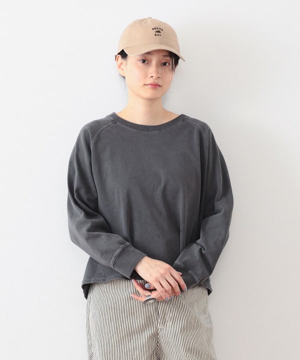 BEAMS BOY（ビームス ボーイ）SCREEN STARS × BEAMS BOY / 別注 天竺