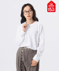【+15%ポイントUP】LACOSTE / ベーシック ロングスリーブ Tシャツ