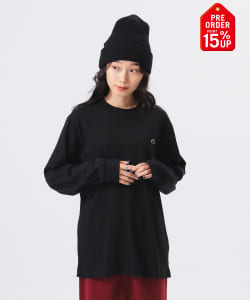 【+15%ポイントUP】LACOSTE / ベーシック ロングスリーブ Tシャツ