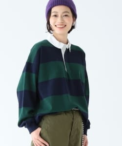 COLUMBIA KNIT / 別注 ラグビー ジャージ
