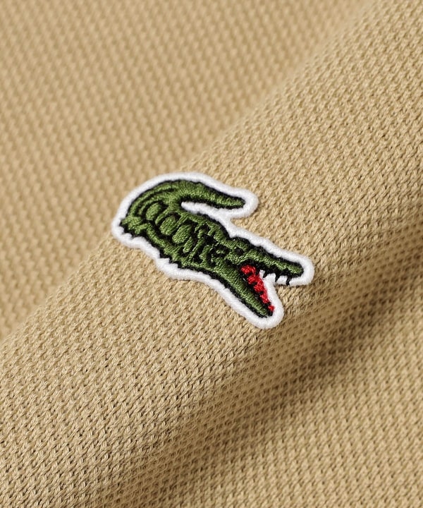 BEAMS BOY（ビームス ボーイ）【別注】LACOSTE / Aライン ロング