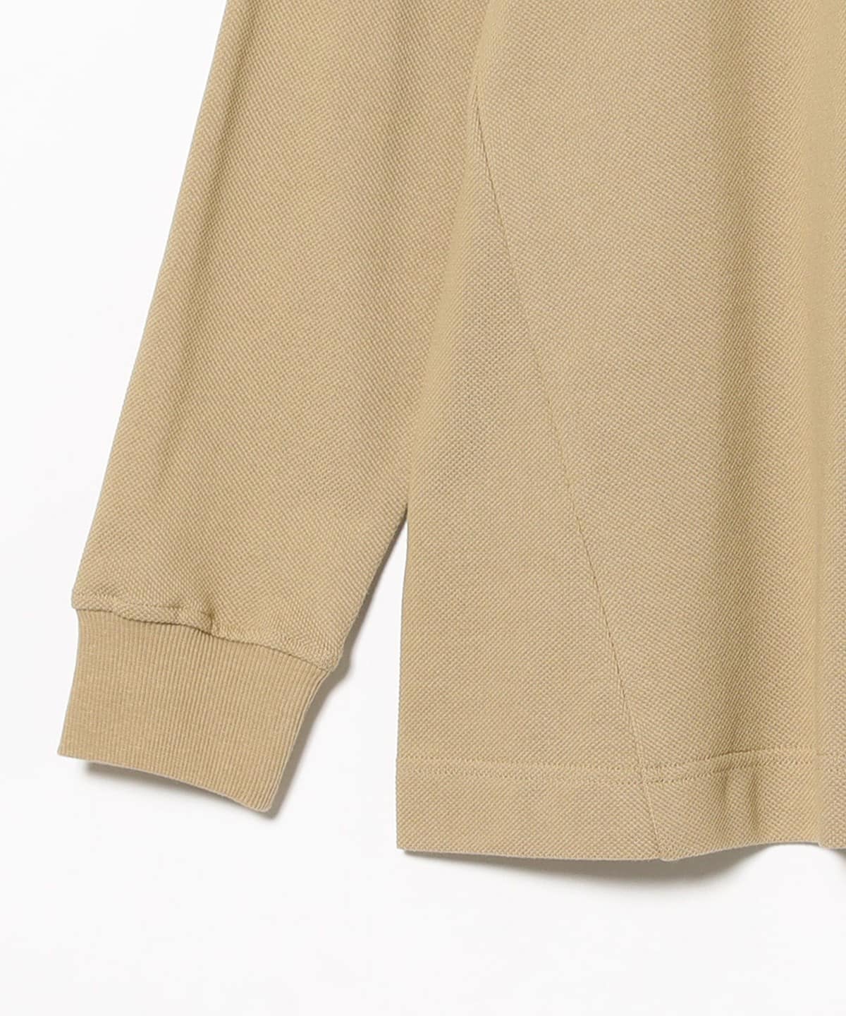 BEAMS BOY（ビームス ボーイ）【別注】LACOSTE / Aライン ロング