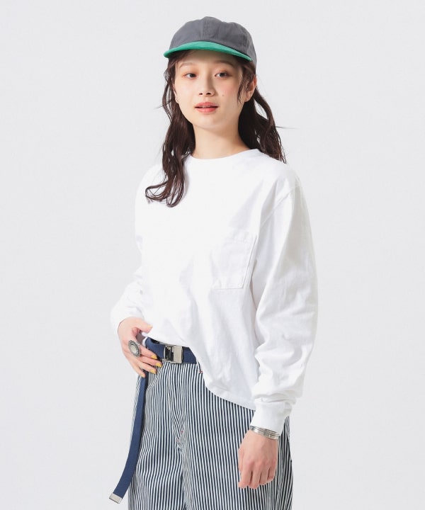 BEAMS BOY（ビームス ボーイ）Goodwear / カスタム ビッグ