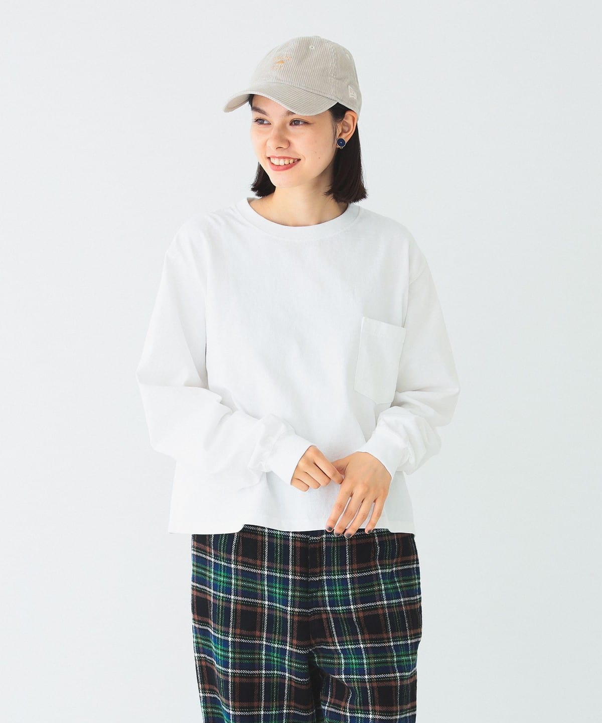 BEAMS BOY（ビームス ボーイ）Goodwear / カスタム ビッグ ...