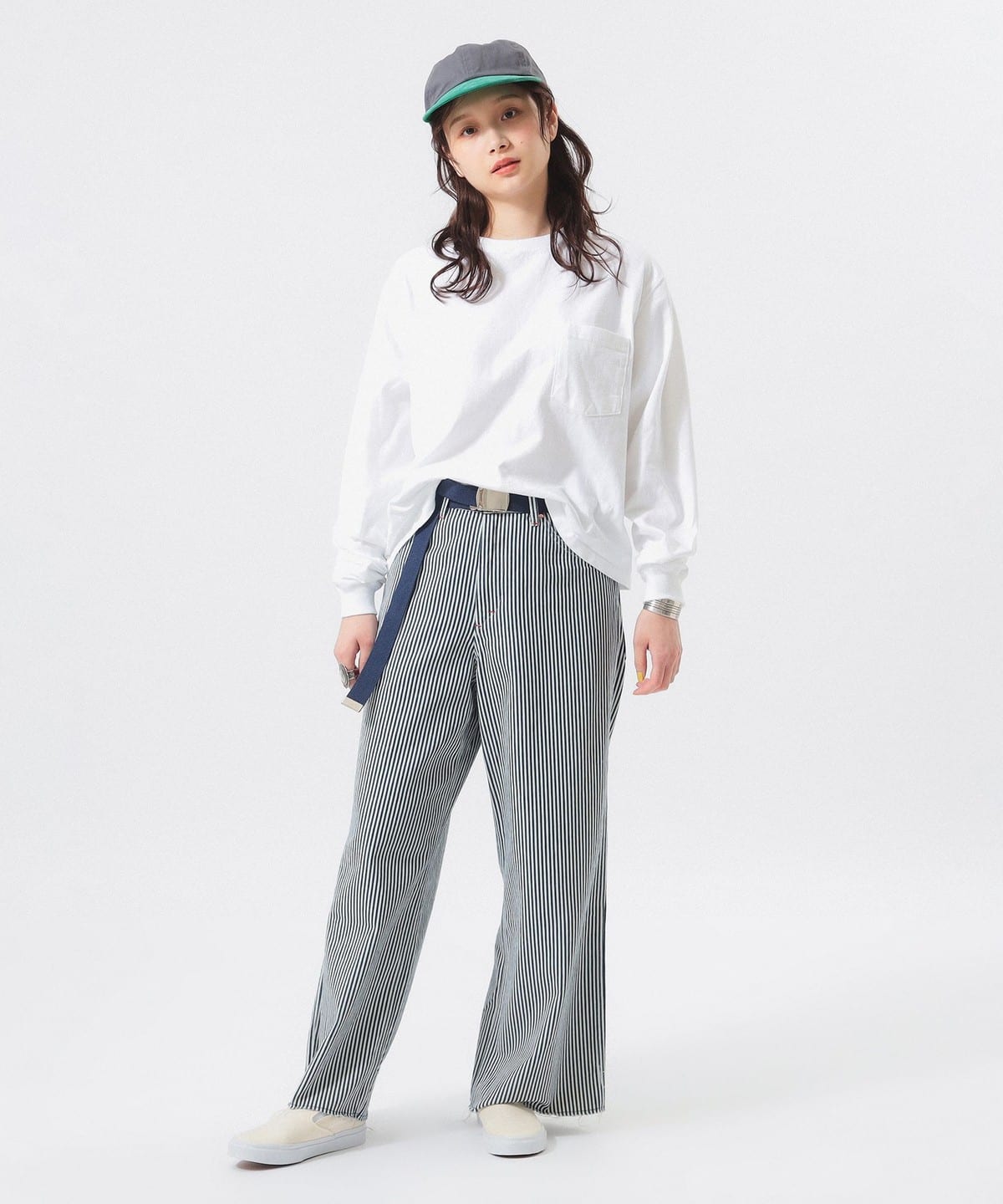 BEAMS BOY（ビームス ボーイ）Goodwear / カスタム ビッグ