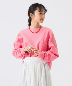 Goodwear / カスタム ビッグ ロングスリーブ Tシャツ