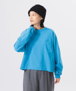 Goodwear / カスタム ビッグ ロングスリーブ Tシャツ