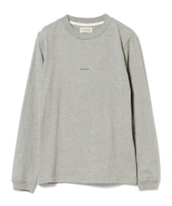 BEAMS BOY / ミニロゴ ロングスリーブ Tシャツ