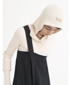 maturely / Natural Cotton Hoody