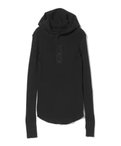 maturely / Natural Cotton Hoody