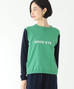 Jackman × BEAMS BOY / ロゴ リブ ロングスリーブ Tシャツ