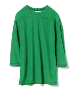 BEAMS BOY / シアー フットボール Tシャツ