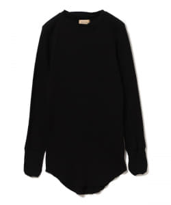 maturely / Cotton Modal Twist Long Sleeve