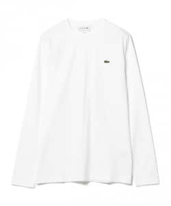 LACOSTE / ジャージー Tシャツ
