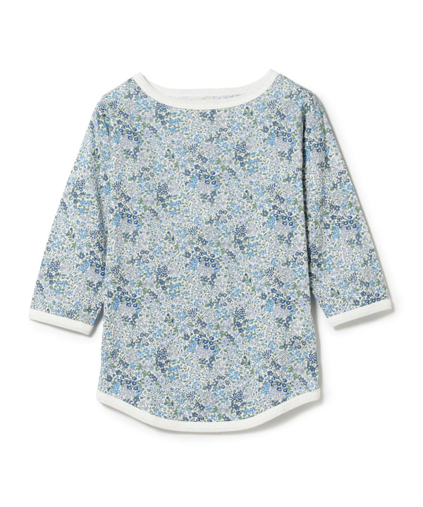 Beams Boy ビームス ボーイ Beams Boy リバティ ボートネック 7分袖 カットソー Tシャツ カットソー カットソー 通販 Beams