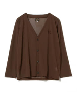 NEEDLES /  VNeck Cardigan●