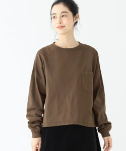 Goodwear / カスタム ビッグ ロングスリーブ Tシャツ 0261CL