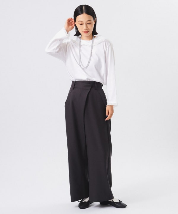 グッズ】『BEAMS』コラボレーションTシャツ受注販売のお知らせ
