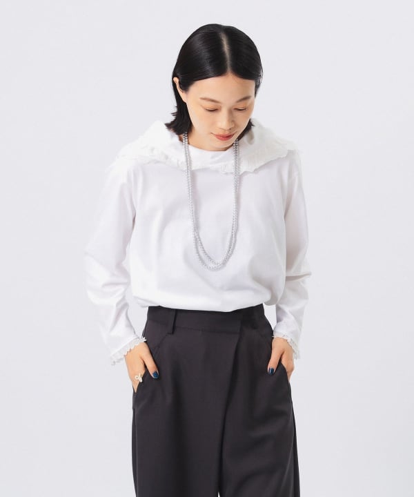 グッズ】『BEAMS』コラボレーションTシャツ受注販売のお知らせ
