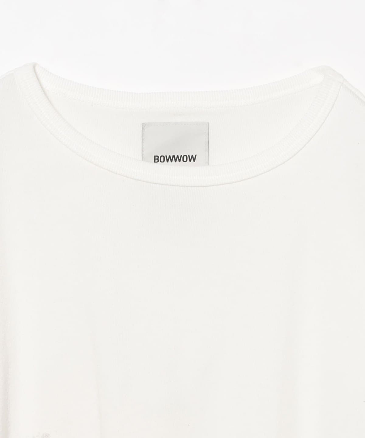 9.23(Sat.) Release 【BEAMS × BOW WOW】 / Exclusive item