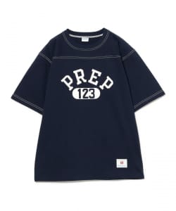 Champion / QB 1/4スリーブ フットボール Tシャツ