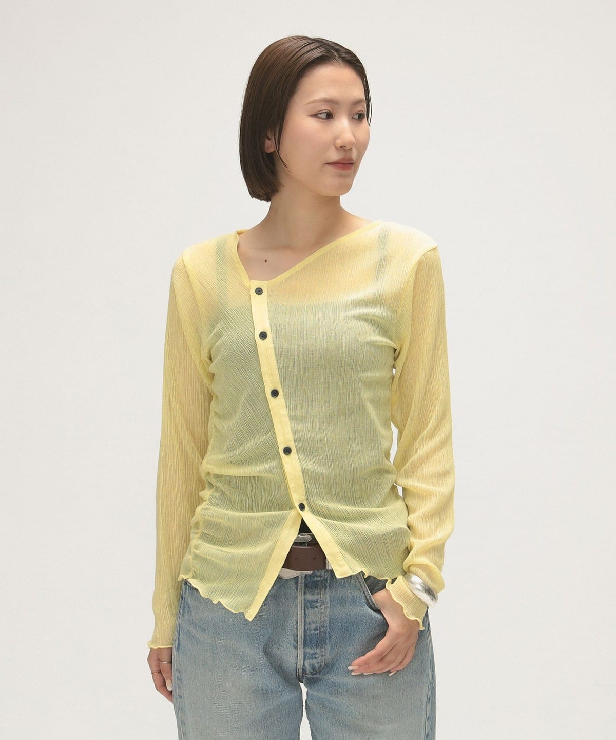 Beams ビームス　カーディガン BEAMS BOY（ビームス ボーイ）【別注】Nor'Easterly