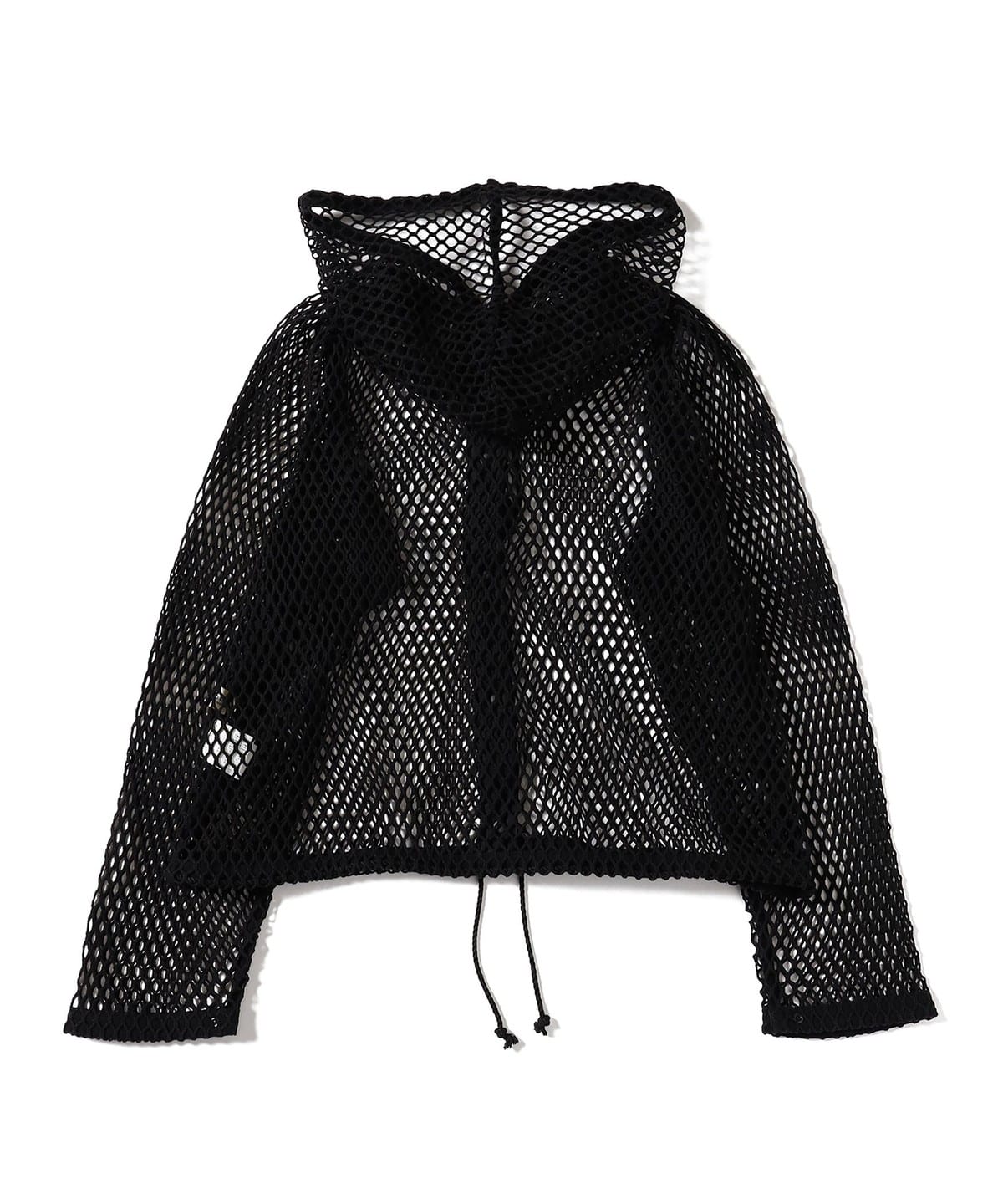 【新品タグ付】ビッグメッシュフーディー BEAMS WOMEN｜ビッグ メッシュ フーディー | Rakuten Fashion