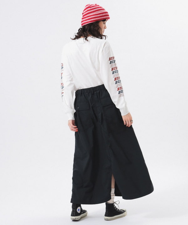 BEAMS BOY（ビームスボーイ）の「BEAMS BOY / ロゴ フットボール