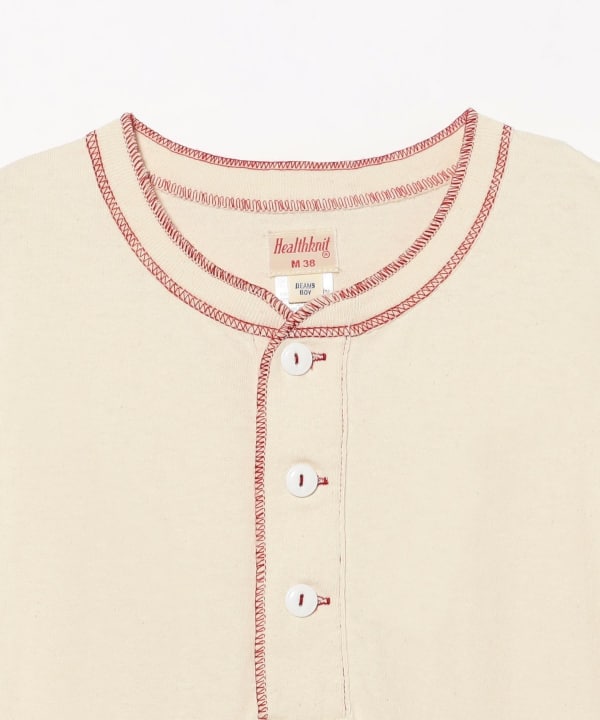 BEAMS BOY（ビームスボーイ）の「Healthknit × BEAMS BOY / 別注