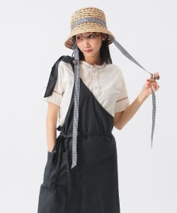 【別注】Healthknit / 70s ヘンリーネック ショートスリーブ