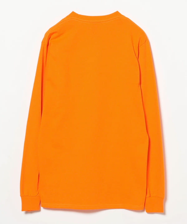 BEAMS BOY（ビームス ボーイ）Dave's New York / WORK LOGO LONG