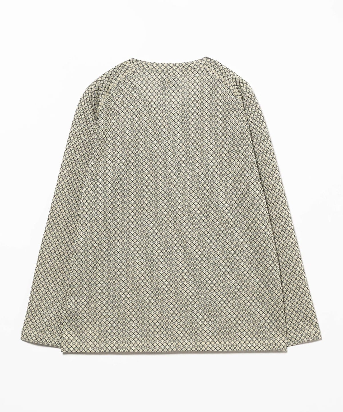 お歳暮 人気 BEAMS BOY (T SHIRTS T NECK NEEDLES SLEEVE LONG / BOY BEAMS ワンピース