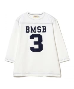 テンジク フットボール 3/4 Tシャツ