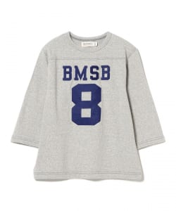 テンジク フットボール 3/4 Tシャツ