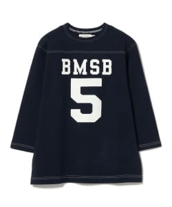 テンジク フットボール 3/4 Tシャツ