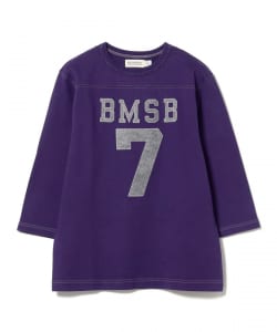 テンジク フットボール 3/4 Tシャツ
