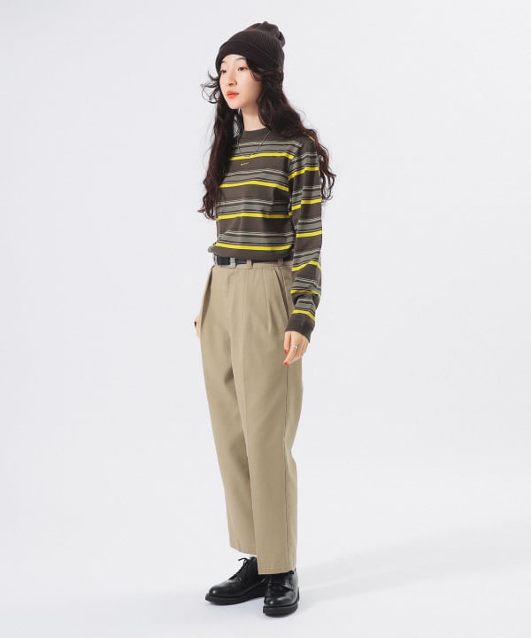 ボーダーカットソー ロンT BEAMS BOY BEAMS BOY（ビームス ボーイ）【+15%ポイントUP】【別注